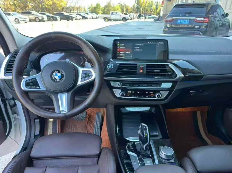 秦皇岛20年宝马X34