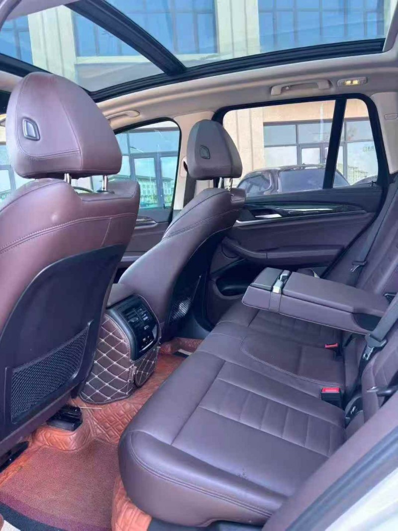 秦皇岛20年宝马X35