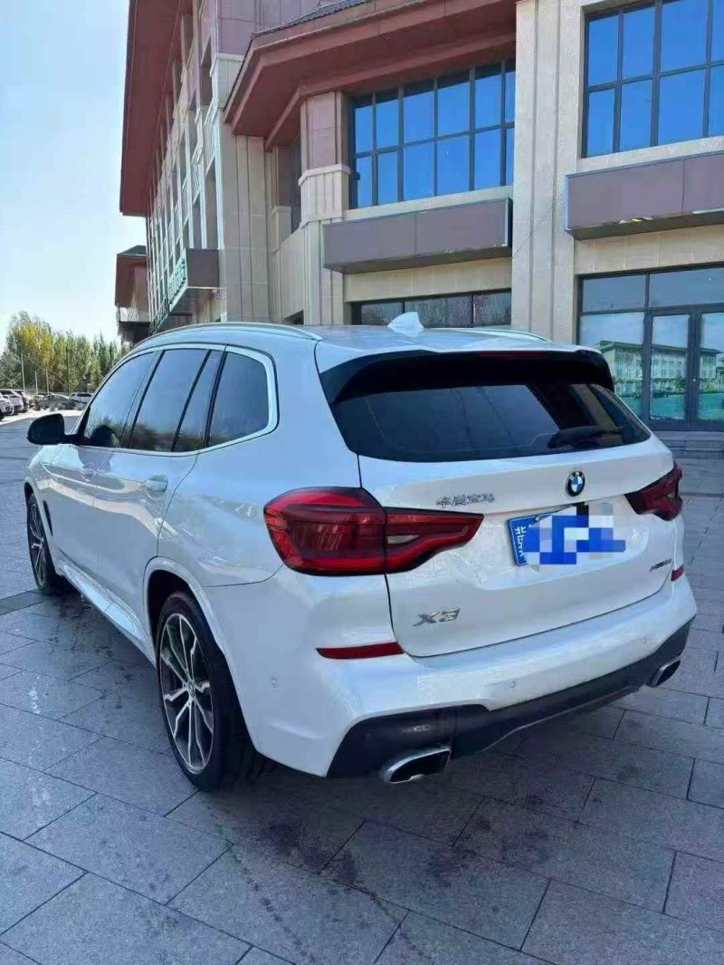 秦皇岛20年宝马X37