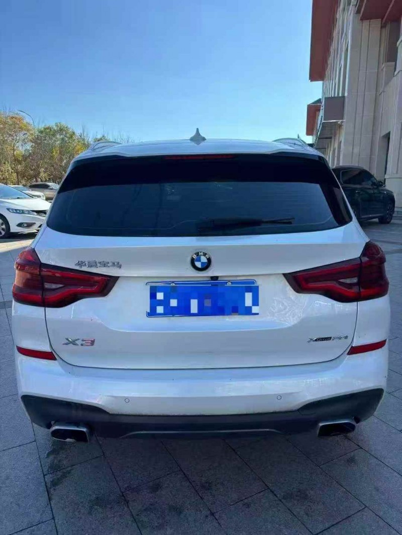 秦皇岛20年宝马X39