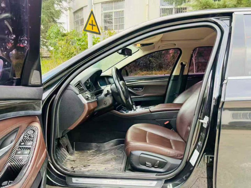 青岛16年宝马5系7