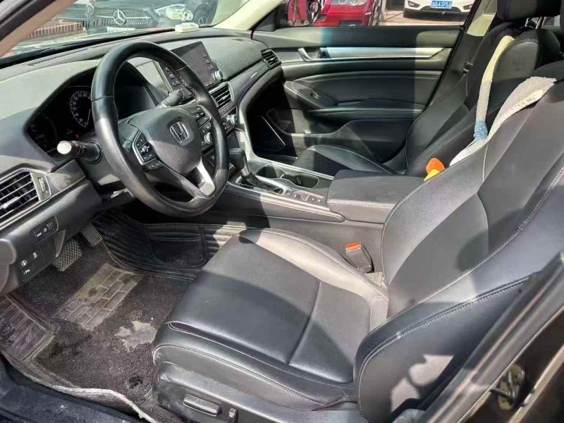 淄博21年本田雅阁6