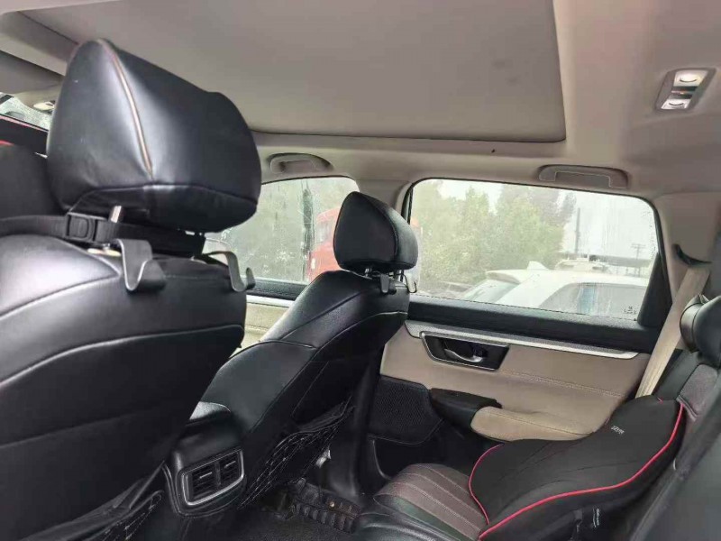 张家口21年本田CRV6