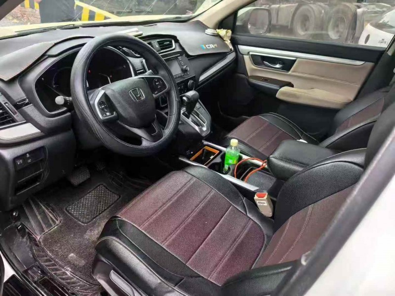 张家口21年本田CRV7