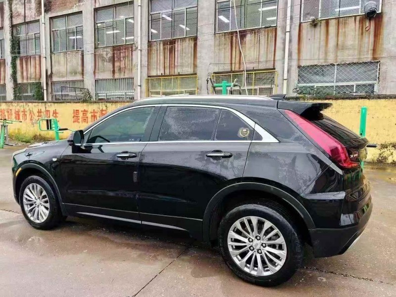淄博23年凯迪拉克XT44