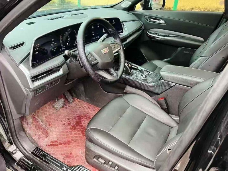 淄博23年凯迪拉克XT47