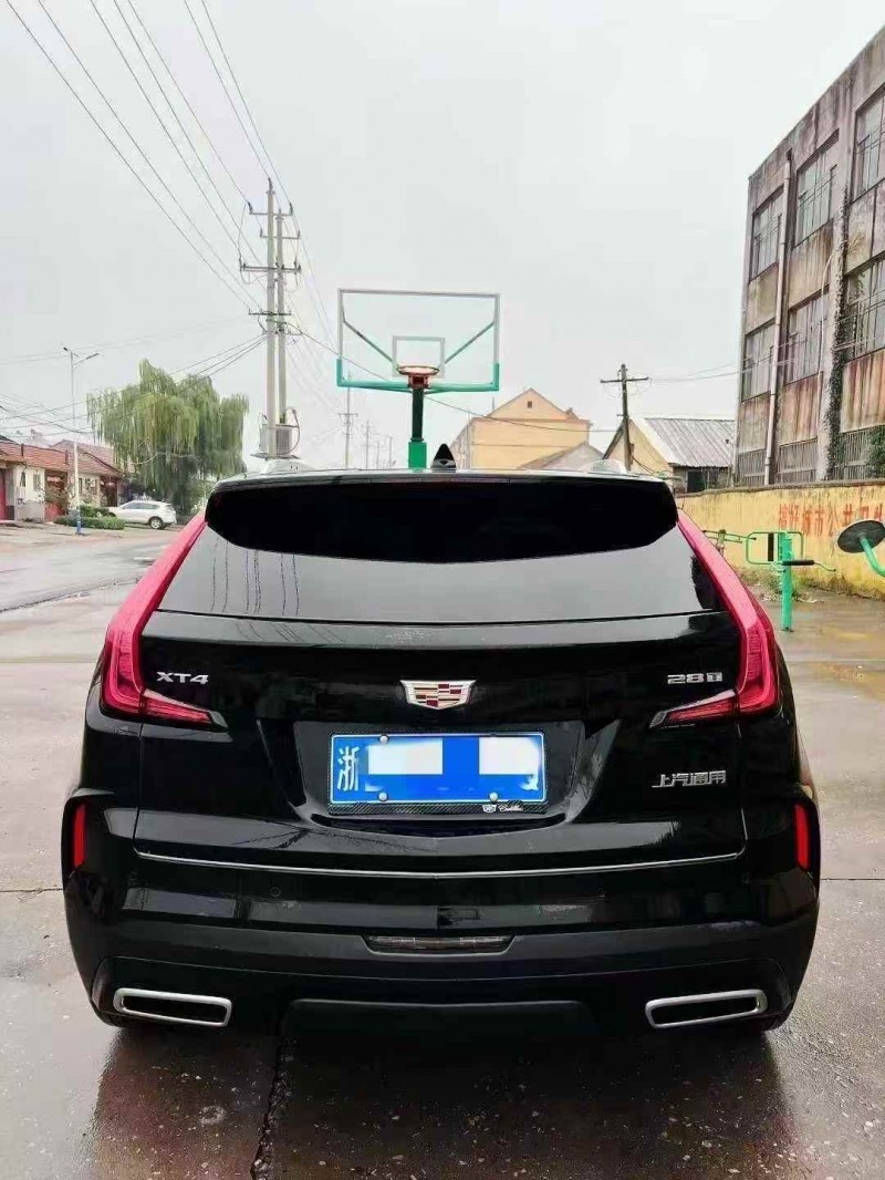 淄博23年凯迪拉克XT49