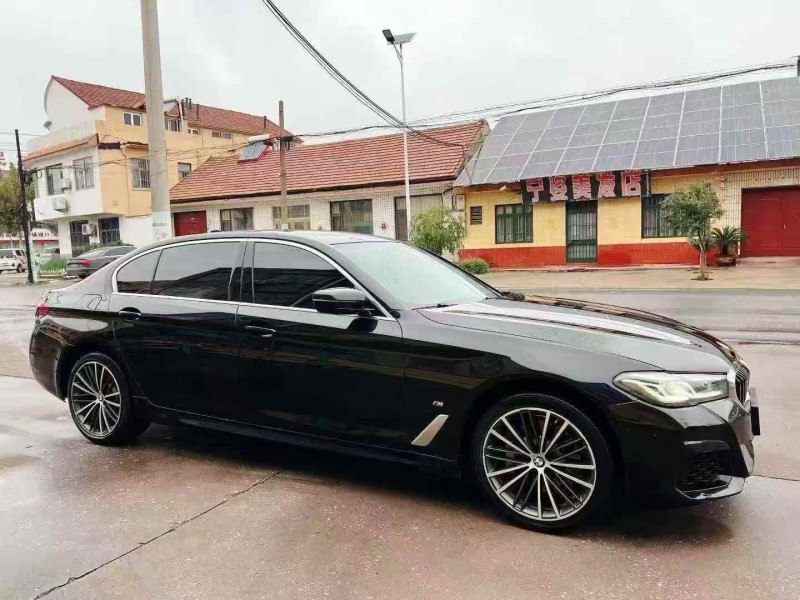 东营21年宝马5系2