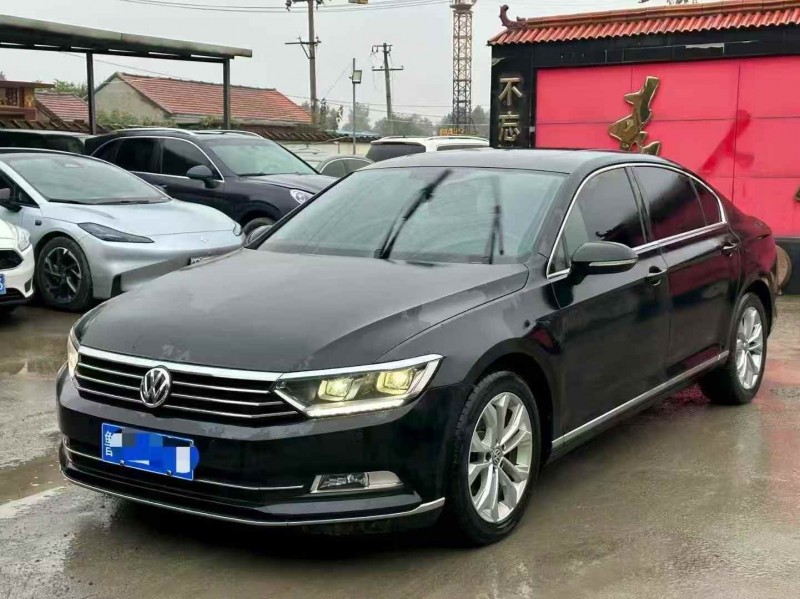 淄博20年大众迈腾3