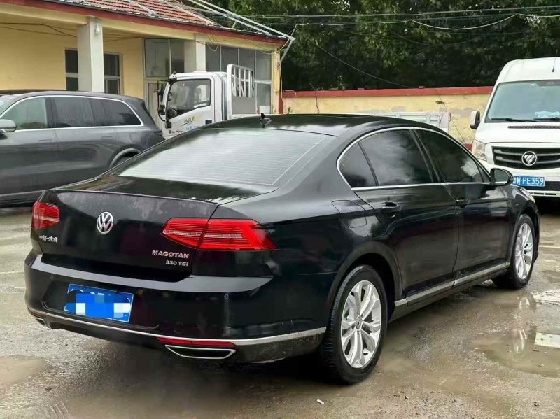 淄博20年大众迈腾7