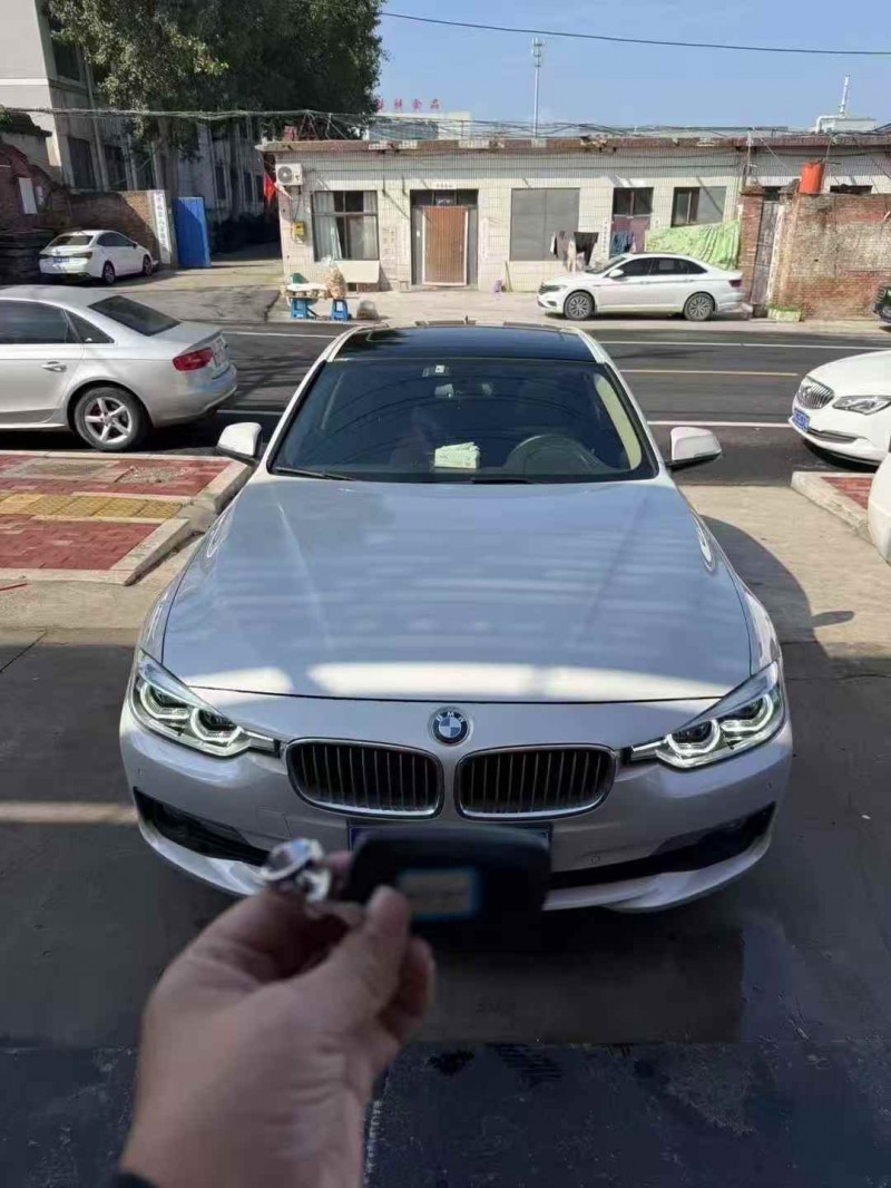 平顶山19年宝马3系1