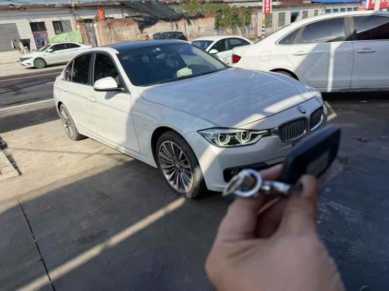 平顶山19年宝马3系2