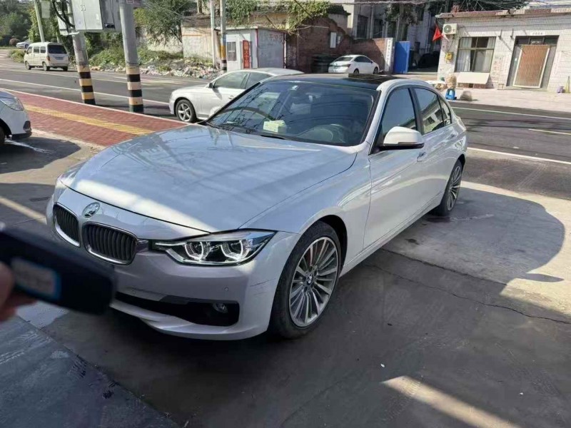 平顶山19年宝马3系3