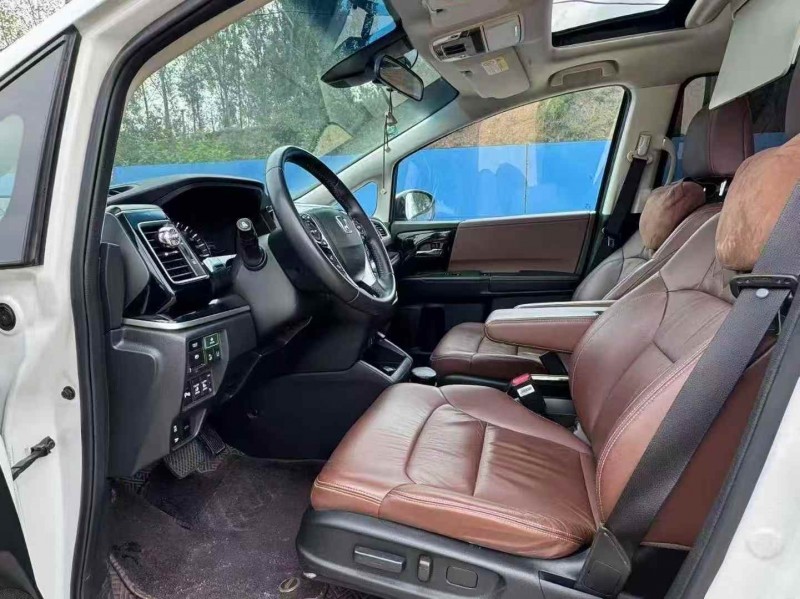 潍坊21年本田艾力绅9