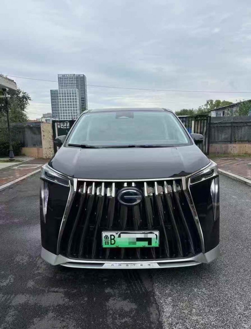 济南25年传祺E91