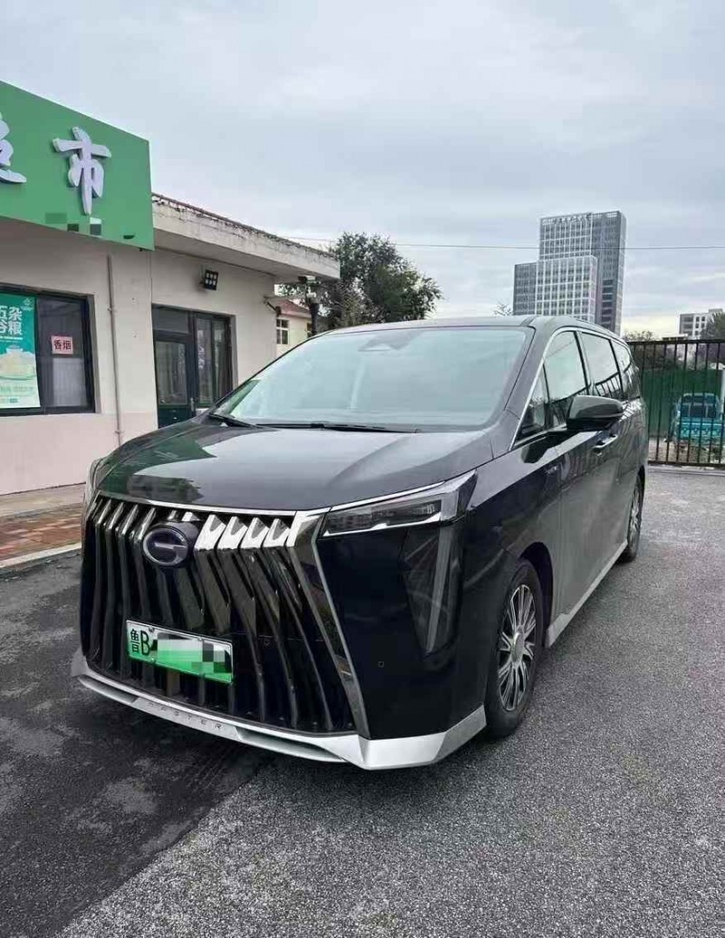 济南25年传祺E92