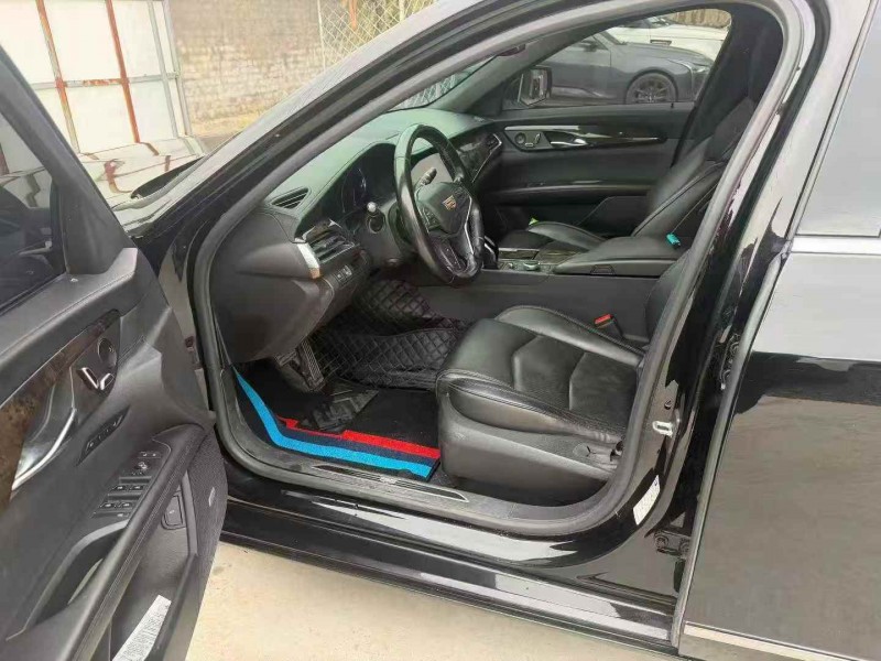 枣庄20年凯迪拉克CT65