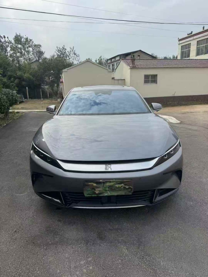 淮北22年比亚迪汉1