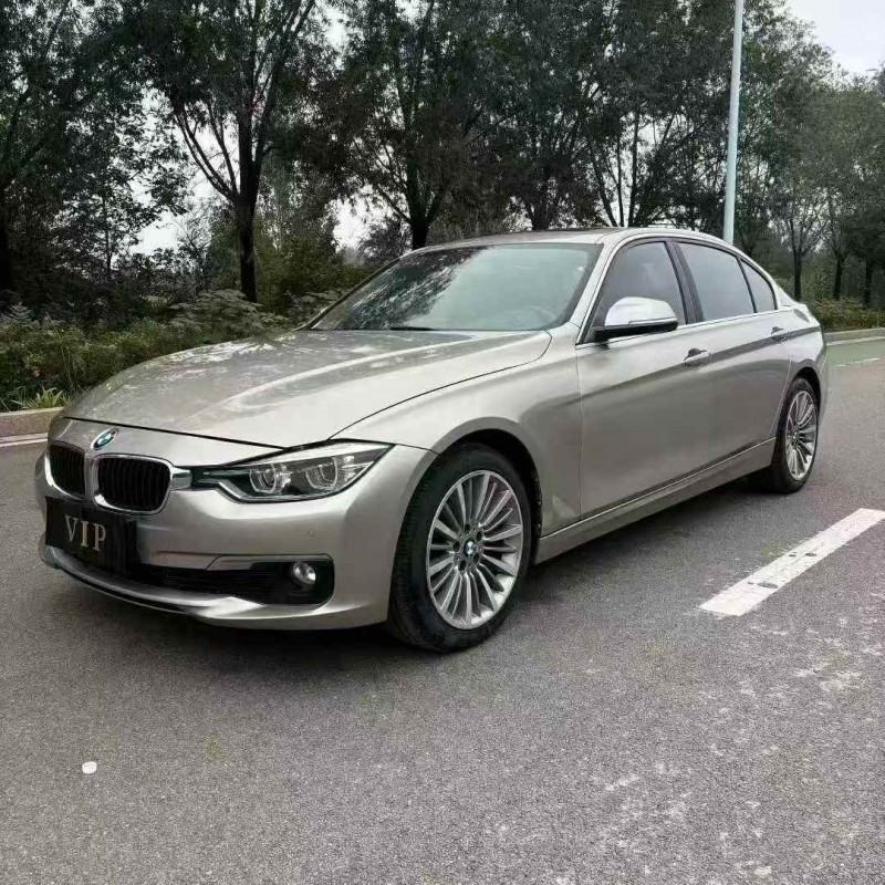 烟台19年宝马3系2