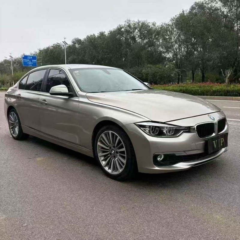 烟台19年宝马3系3