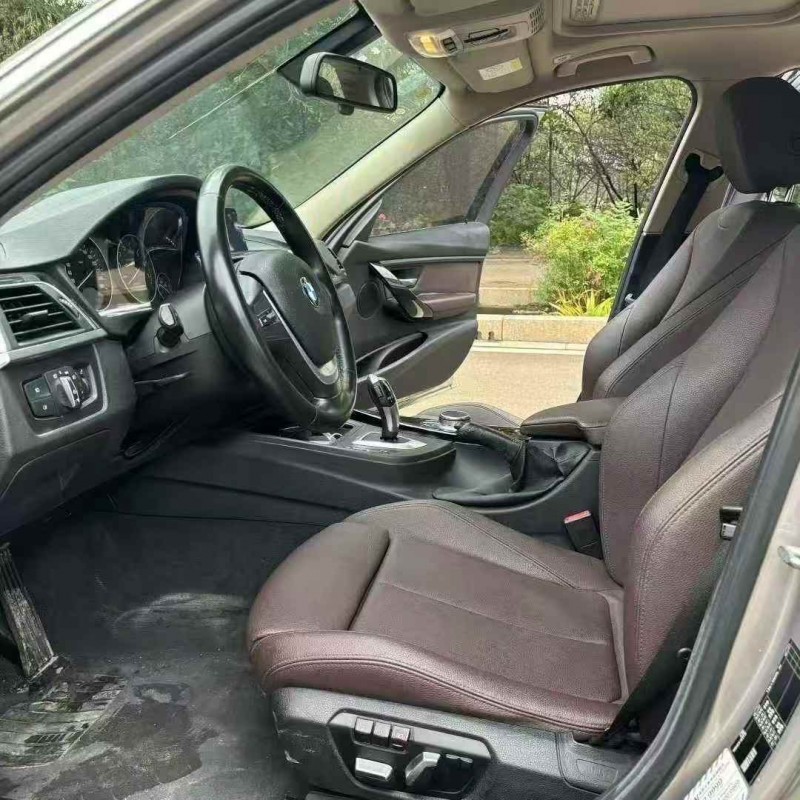 烟台19年宝马3系5