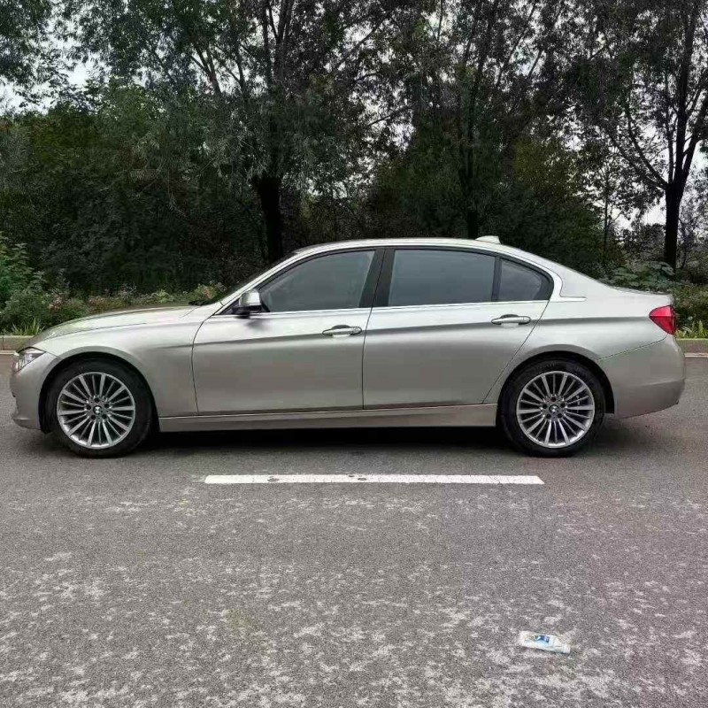 烟台19年宝马3系7