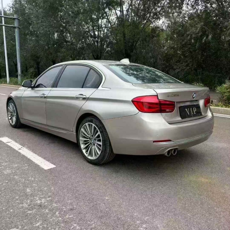 烟台19年宝马3系8