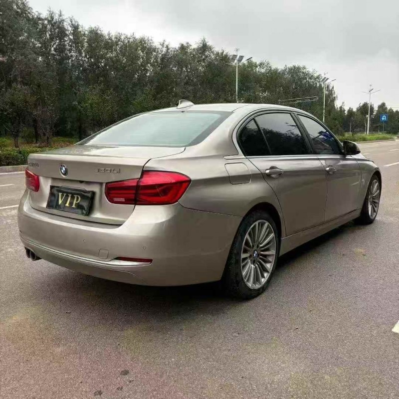 烟台19年宝马3系9
