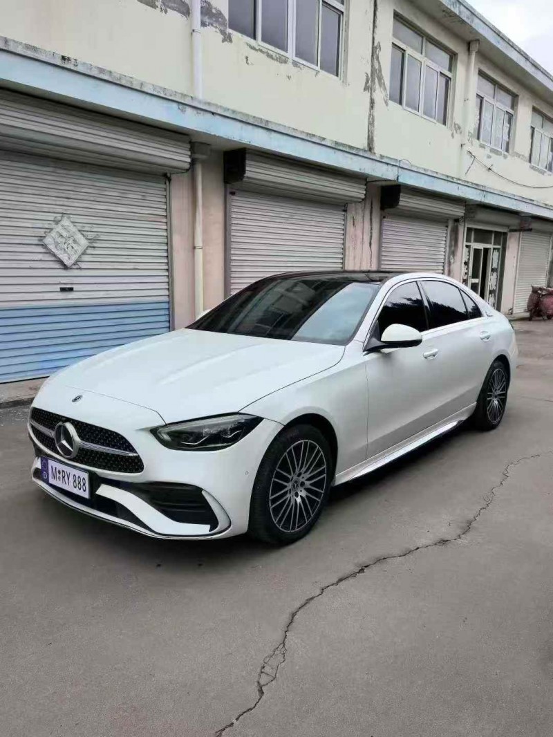 威海22年奔驰C3