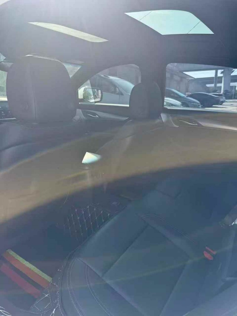 鹤壁21年凯迪拉克CT55