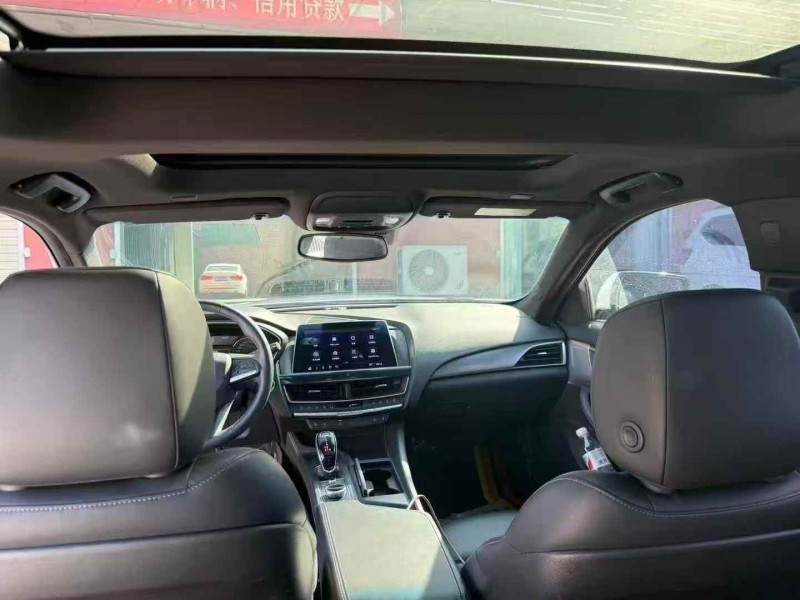 鹤壁21年凯迪拉克CT56