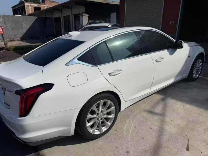 鹤壁21年凯迪拉克CT59