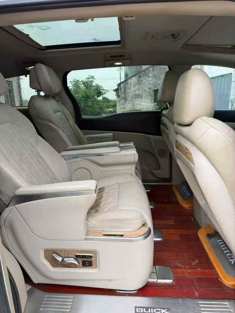 淮安16年别克GL86