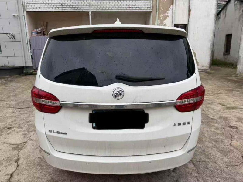 淮安16年别克GL88