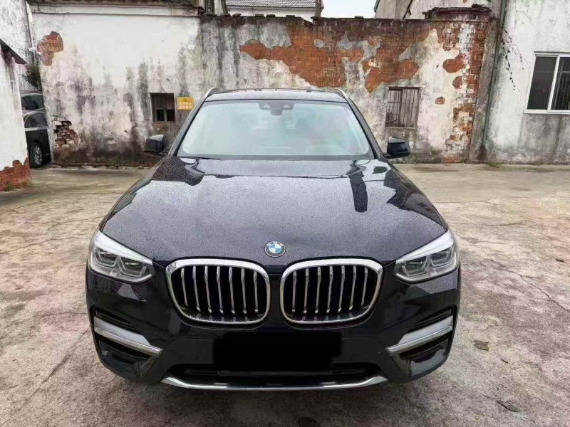 扬州20年宝马X31