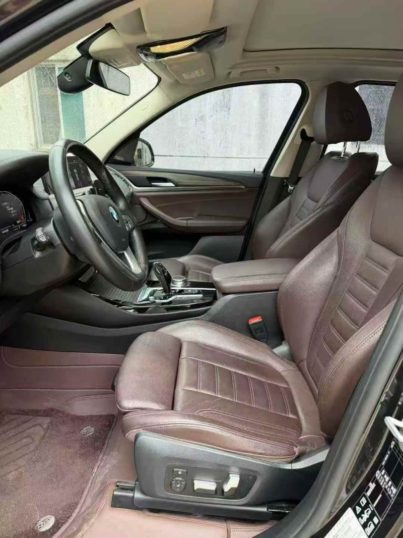 扬州20年宝马X33