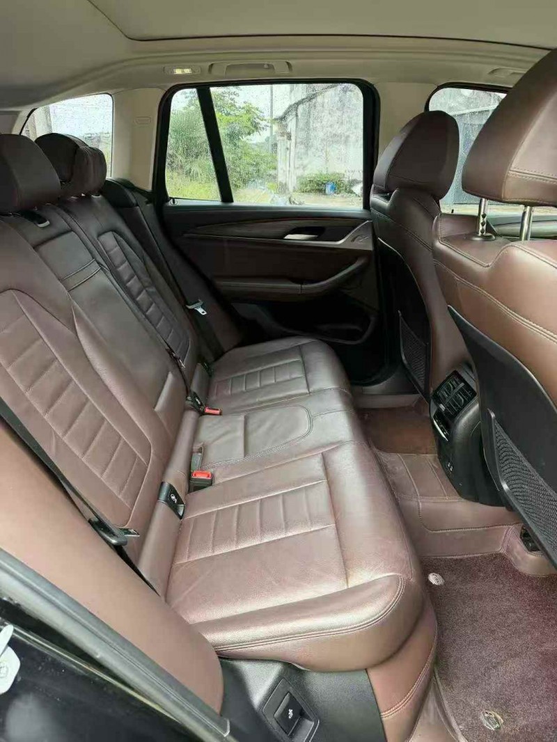 扬州20年宝马X34