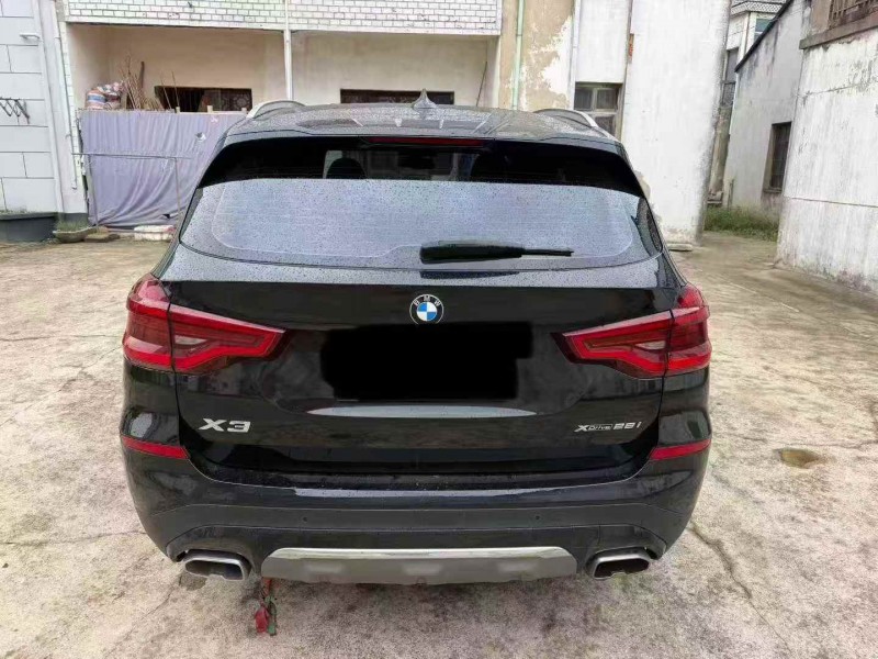 扬州20年宝马X39