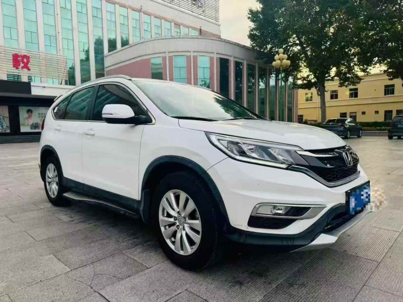滨州16年本田CRV2