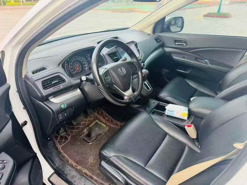 滨州16年本田CRV4