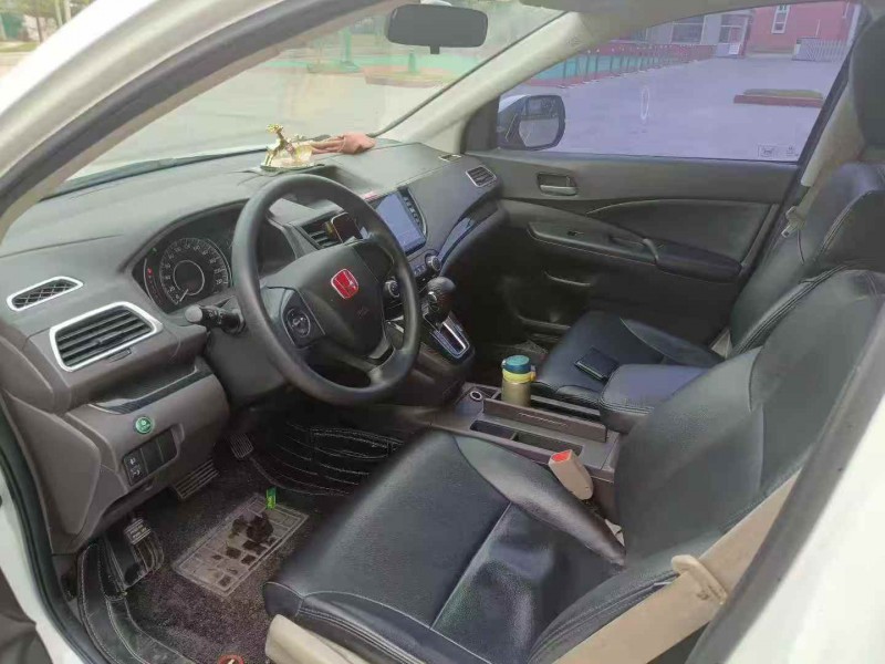 济宁12年本田CRV4