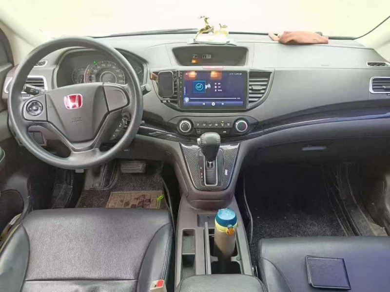 济宁12年本田CRV6