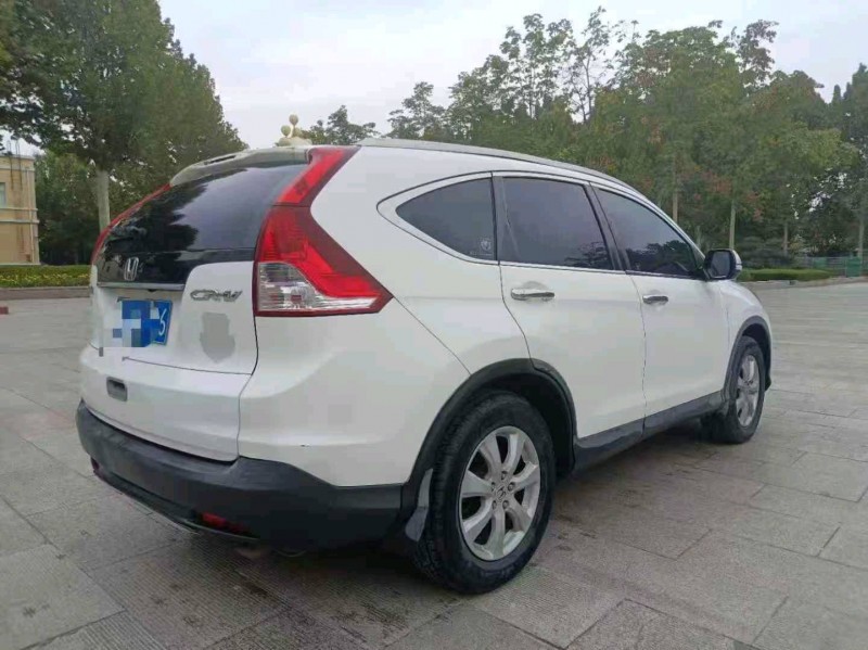济宁12年本田CRV7