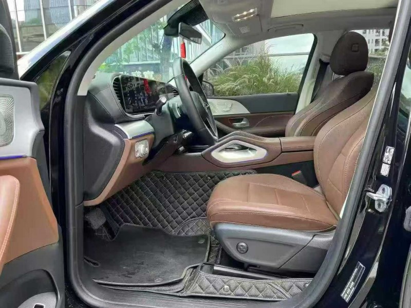 深圳24年奔驰GLE3