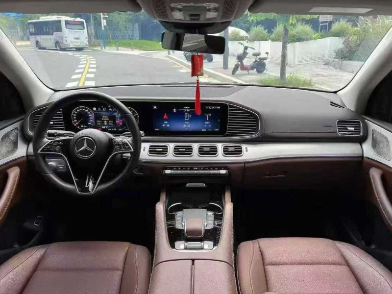 深圳24年奔驰GLE4