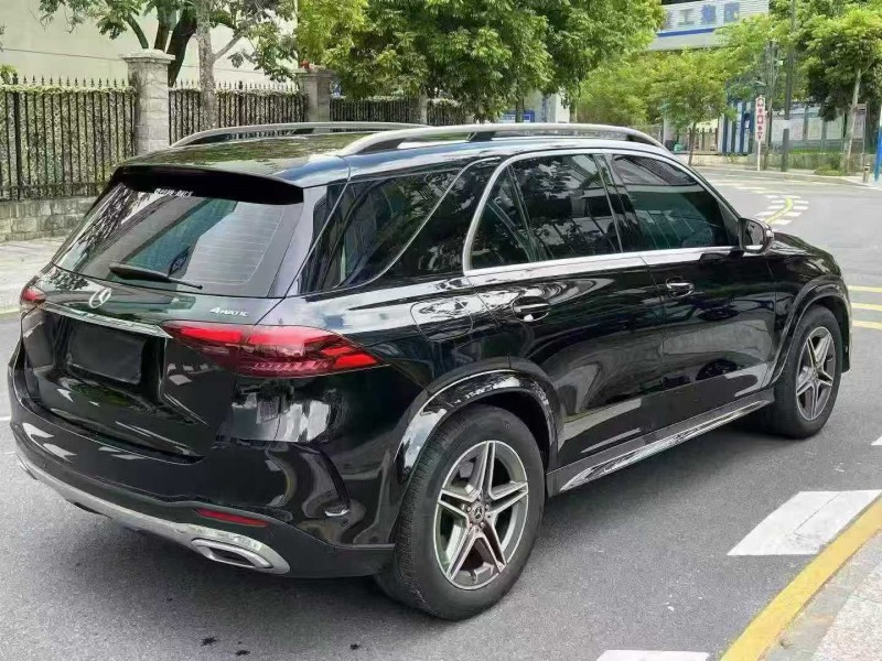 深圳24年奔驰GLE7