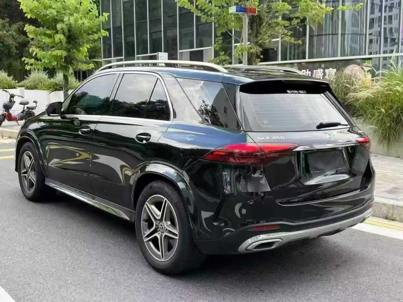 深圳24年奔驰GLE8
