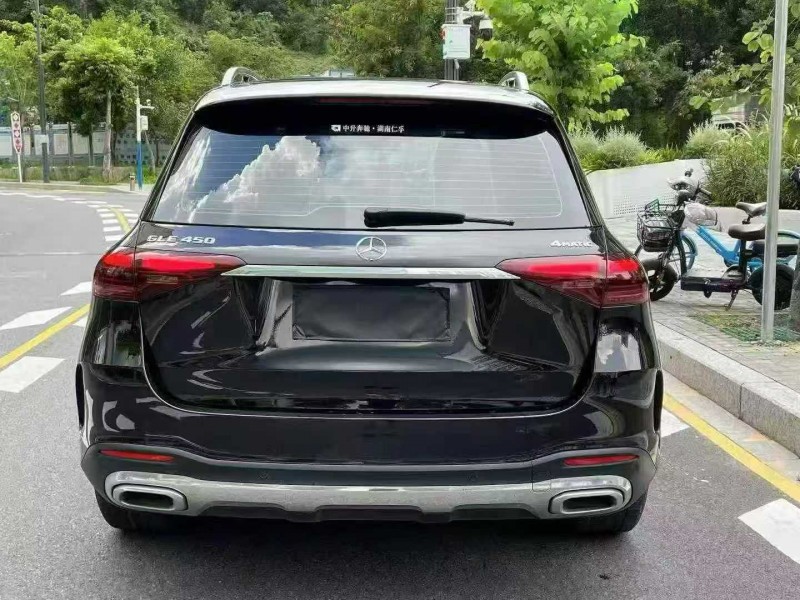 深圳24年奔驰GLE9