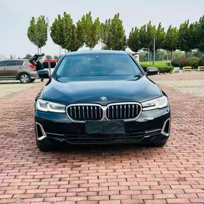 青岛24年宝马5系1