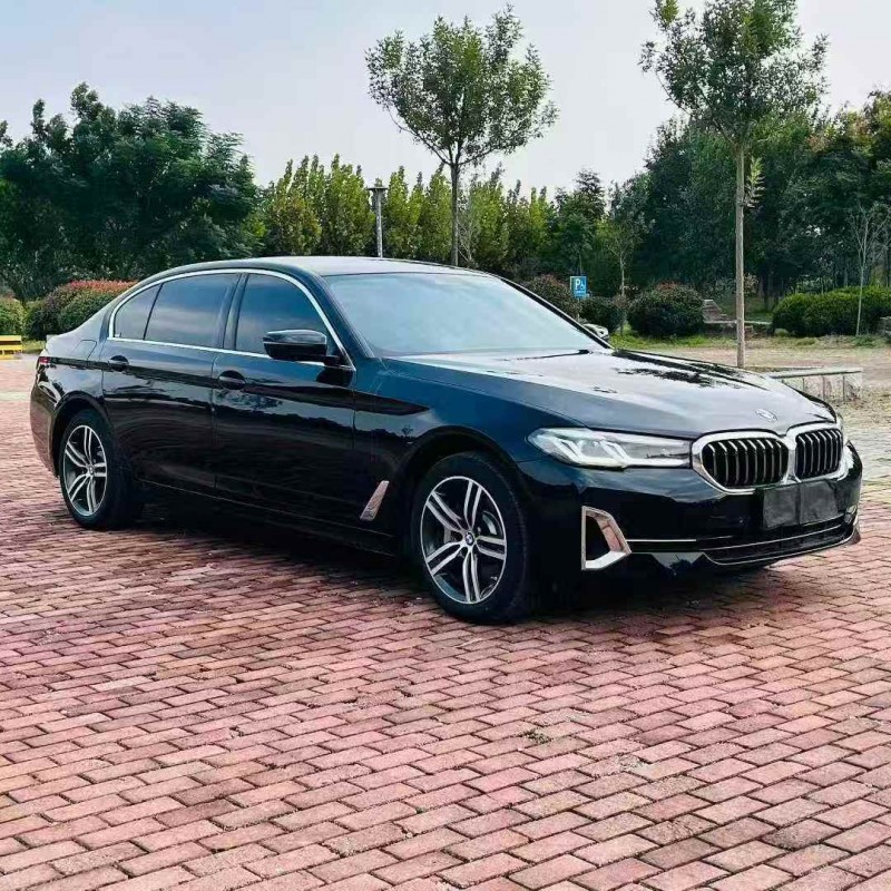 青岛24年宝马5系2